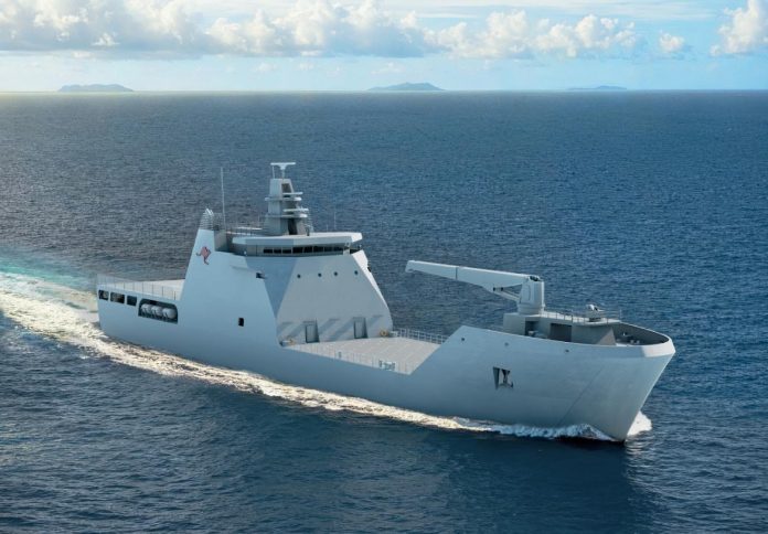 Defence Strategic Shipbuilding