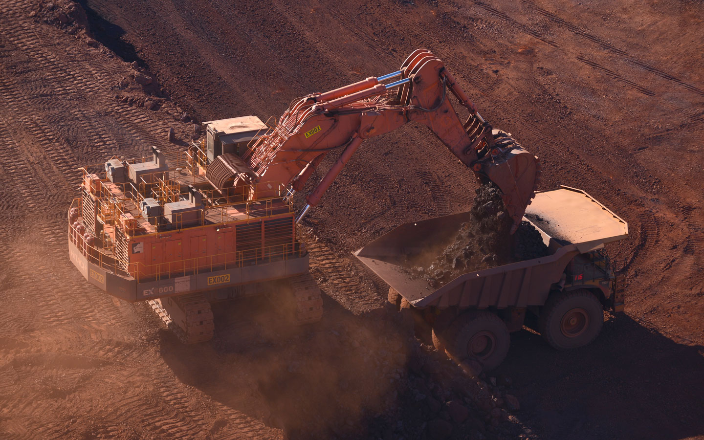 Mulga Downs Iron Ore Project