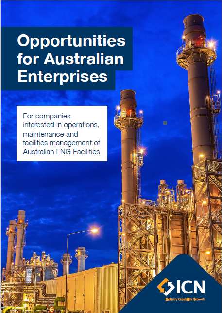 Opportunities for Australian Enterprises – LNG